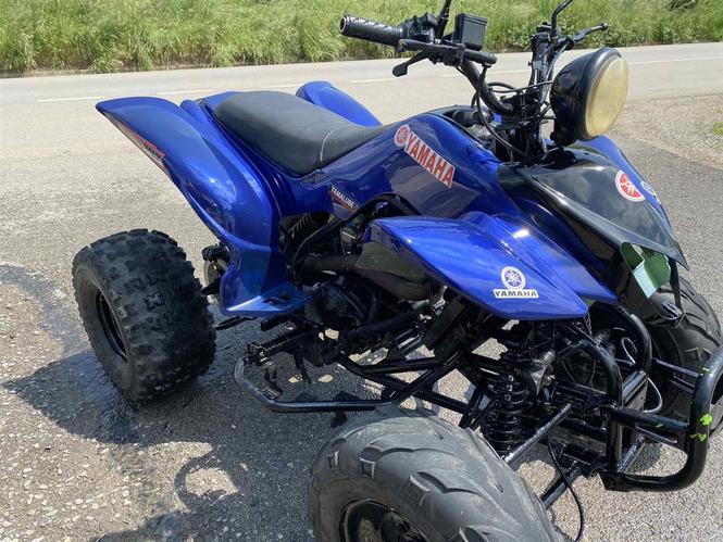 atv 250cc 2011