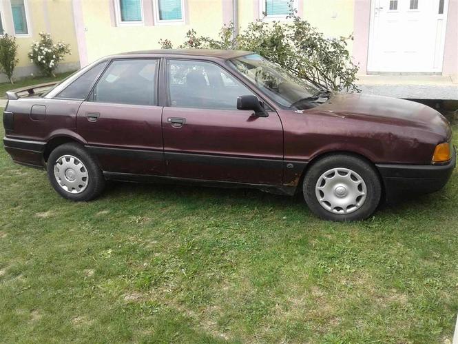 audi 80