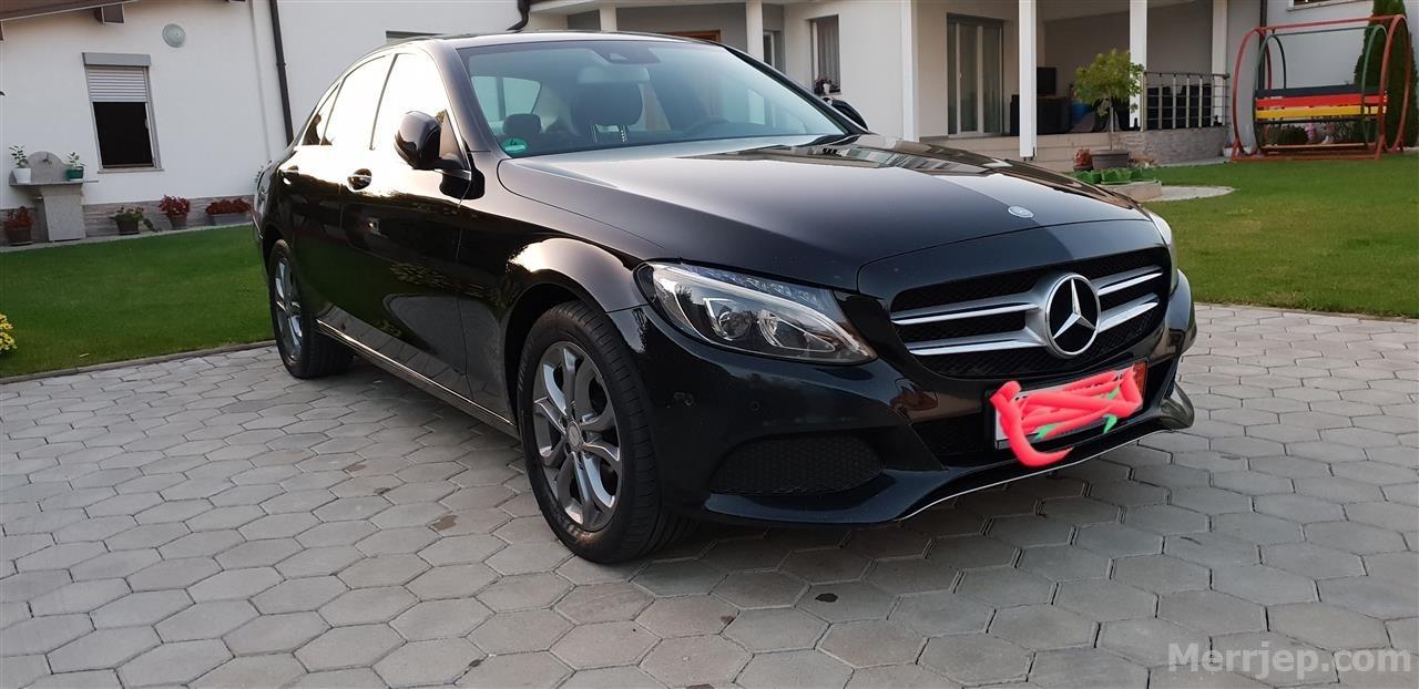 Mercedes 220c Avantgarde 4matic 9shpejtesi 2017 Prishtinë