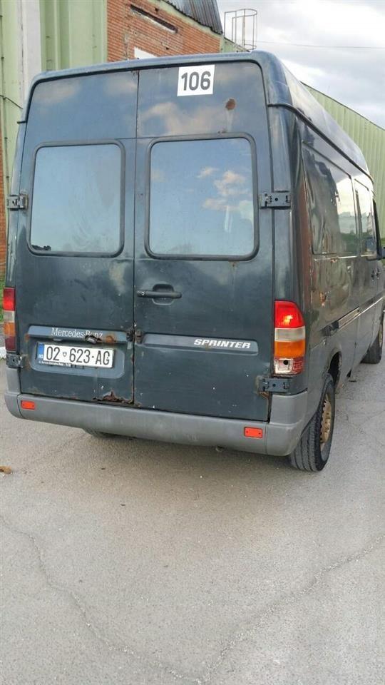 Sprinter-208D