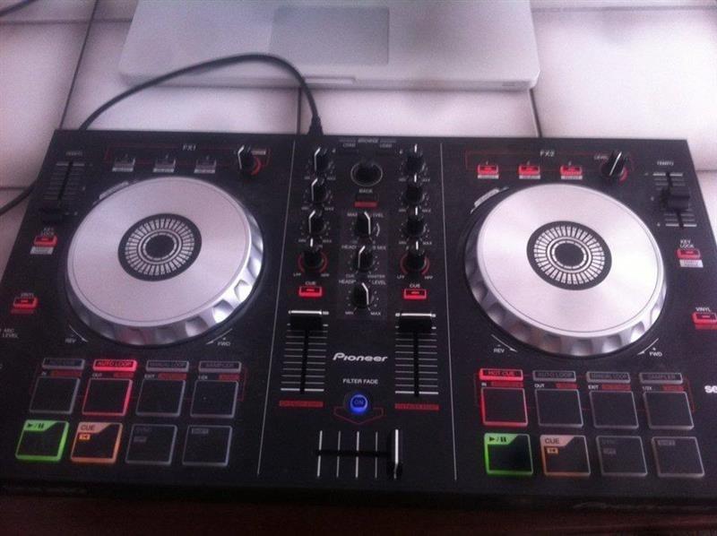 Controller-ddj-sb
