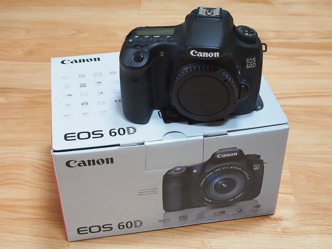 Canon 60D
