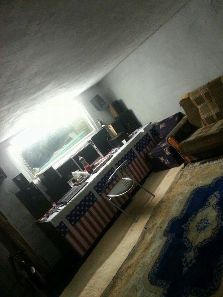 studio