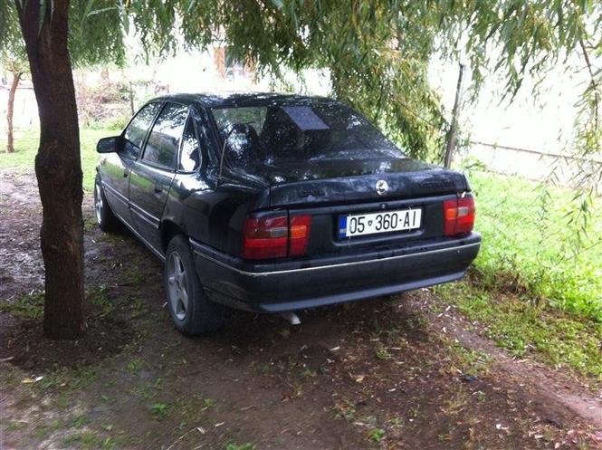 Opel vectra