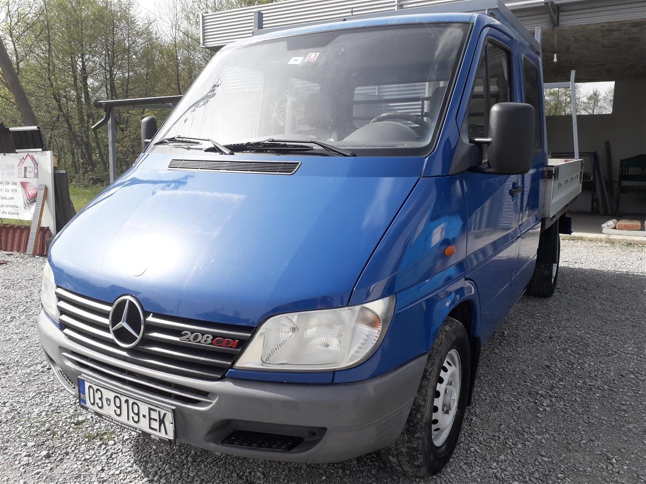 Sprinter-208cdi