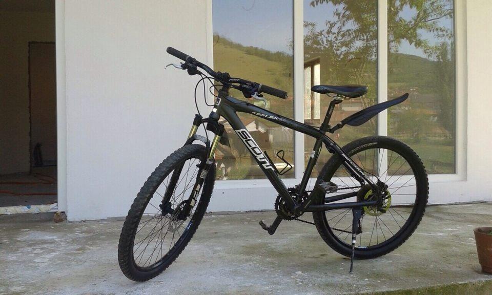 Scott reflex best sale 20 mountain bike