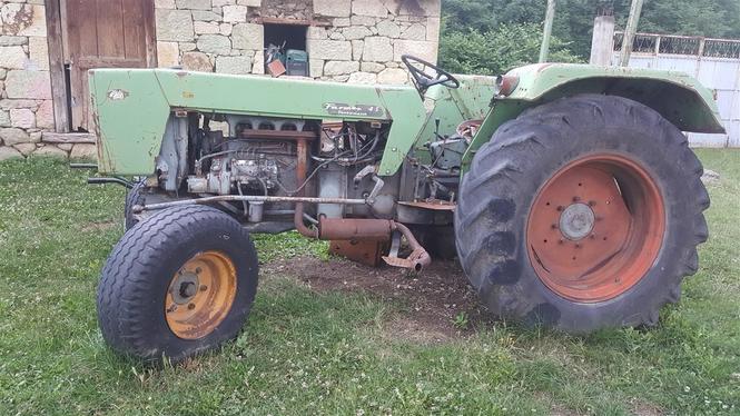 Fendt 4s