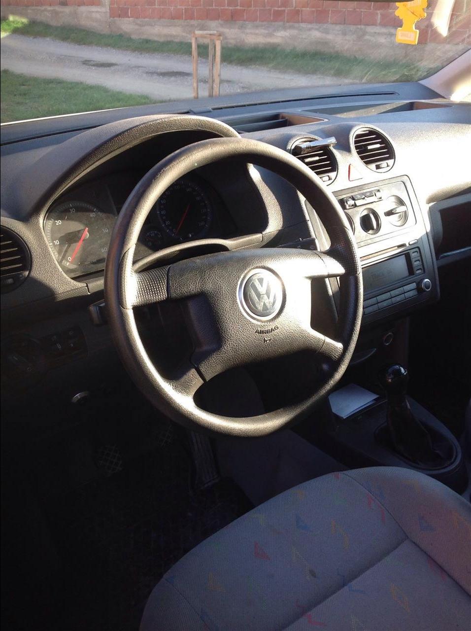 Vw-caddy