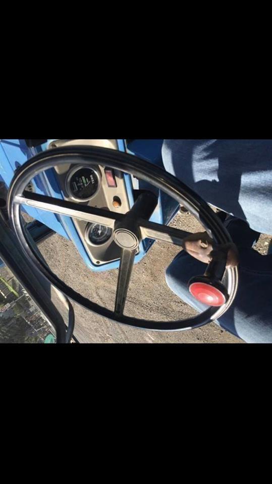 LANDINI-TRAKTOR-