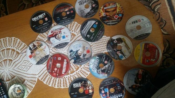 CD PER PS3