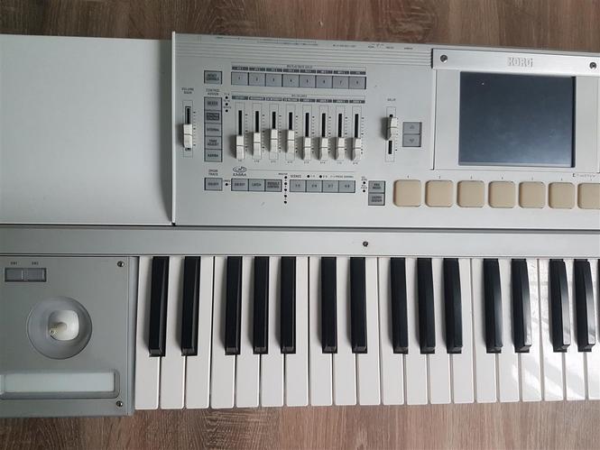 Korg m3 