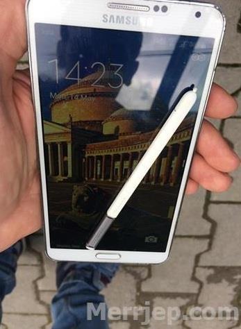 SAMSUNG NOTE 3