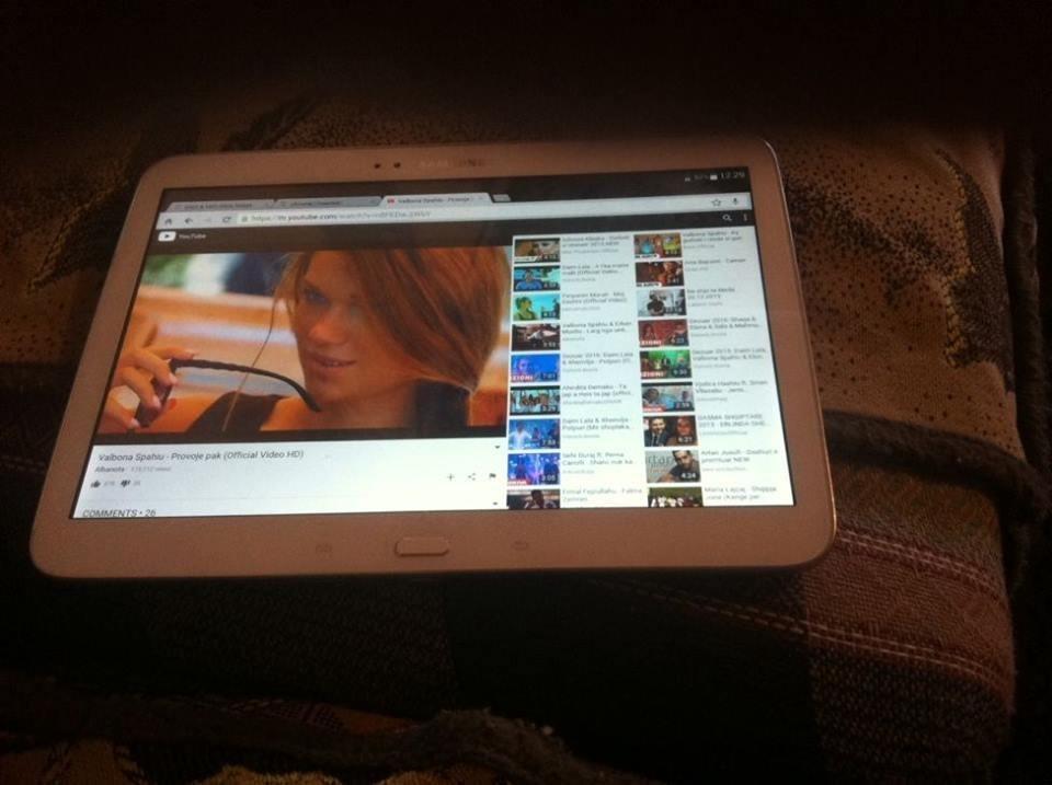 Tablet-