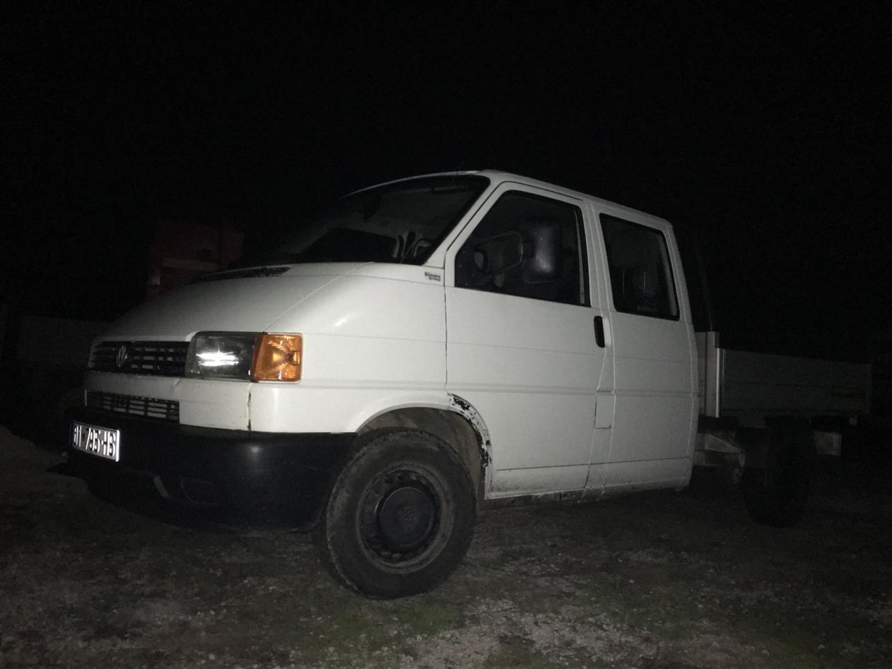 VW-transporter
