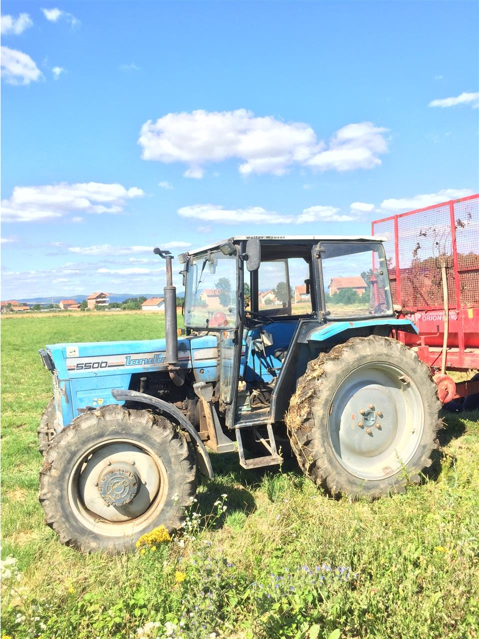 Traktor-