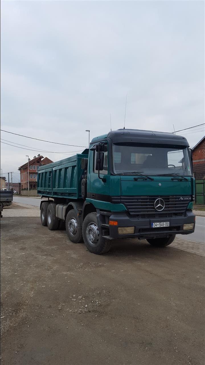 Actros