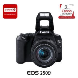 Canon EOS 250d