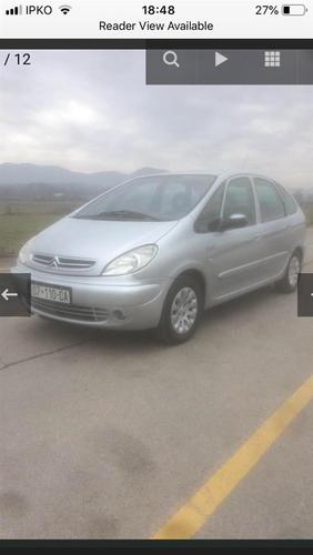 Citroen Picasso 