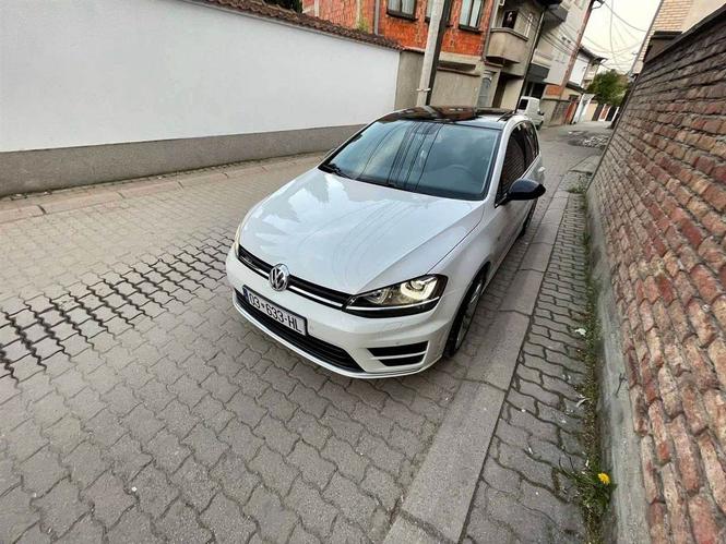 Golf 7