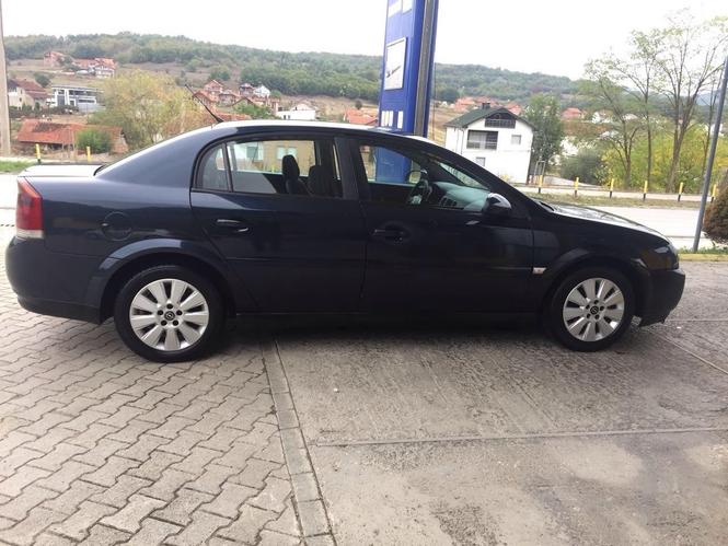Shitet opel vectra