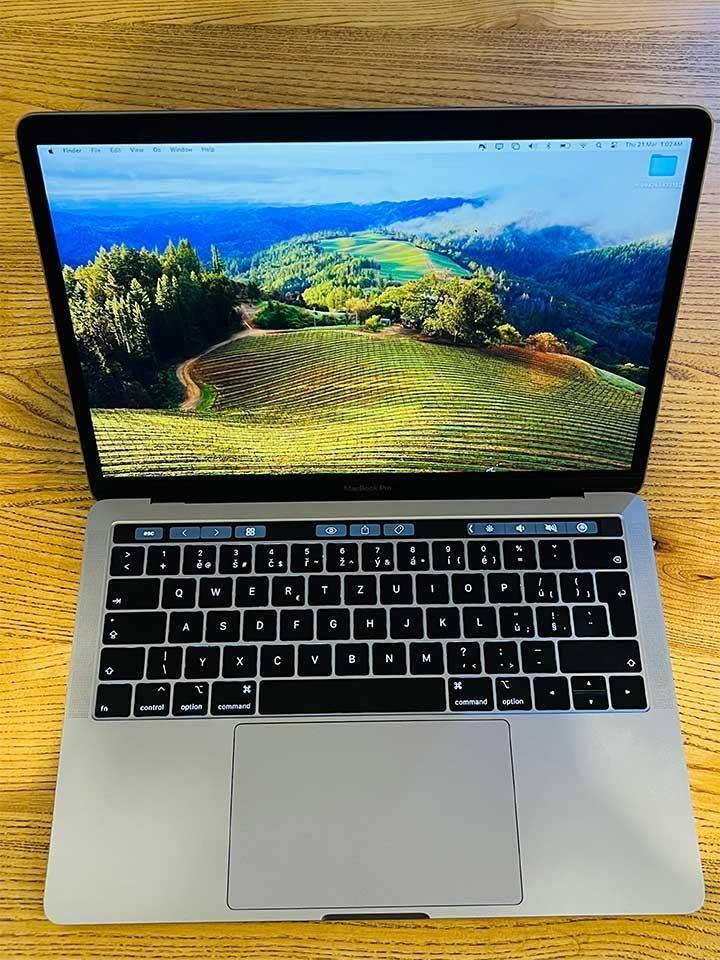 MacBook-Pro