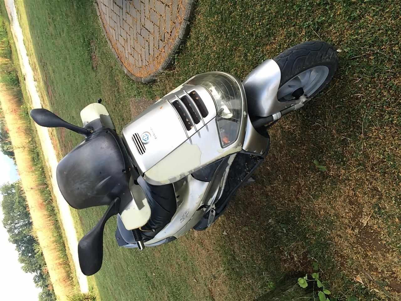 Motorr-Piiagio
