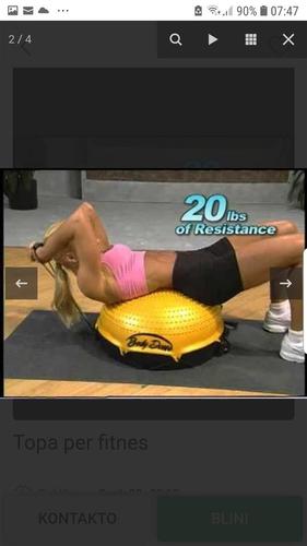 Topa per fitnes