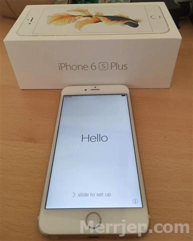 iPhone 6S Plus