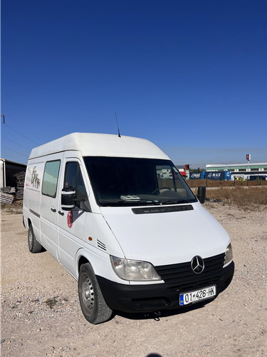 Sprinter Mercedes Benz