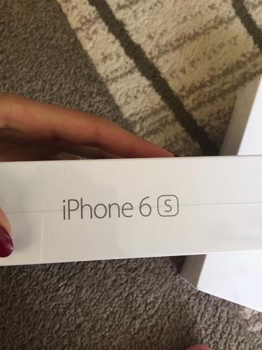 Iphone 6s 128 GB