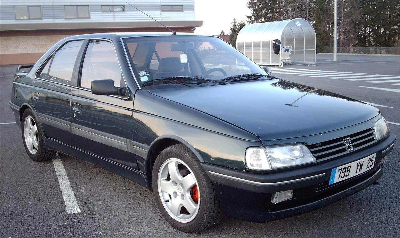 Peugeot-405