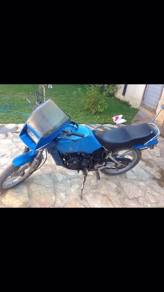 Yamaha-
