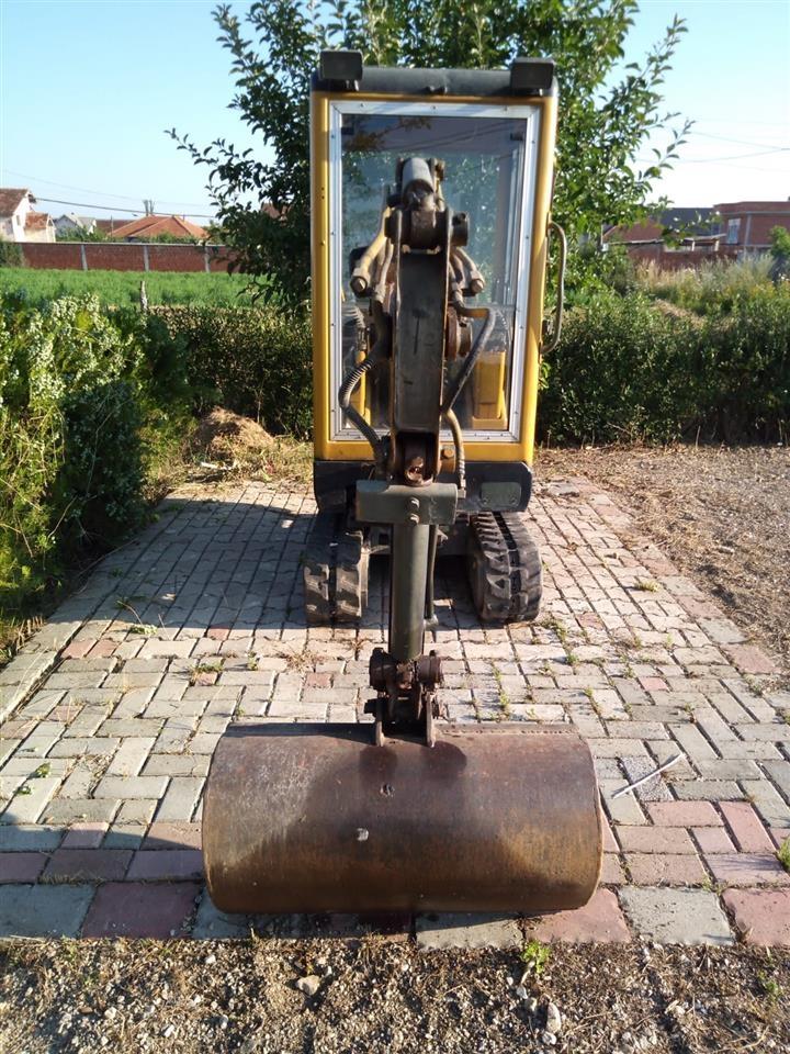 Bager-KUBOTA-