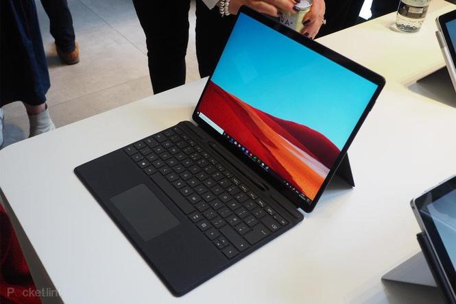 Surface