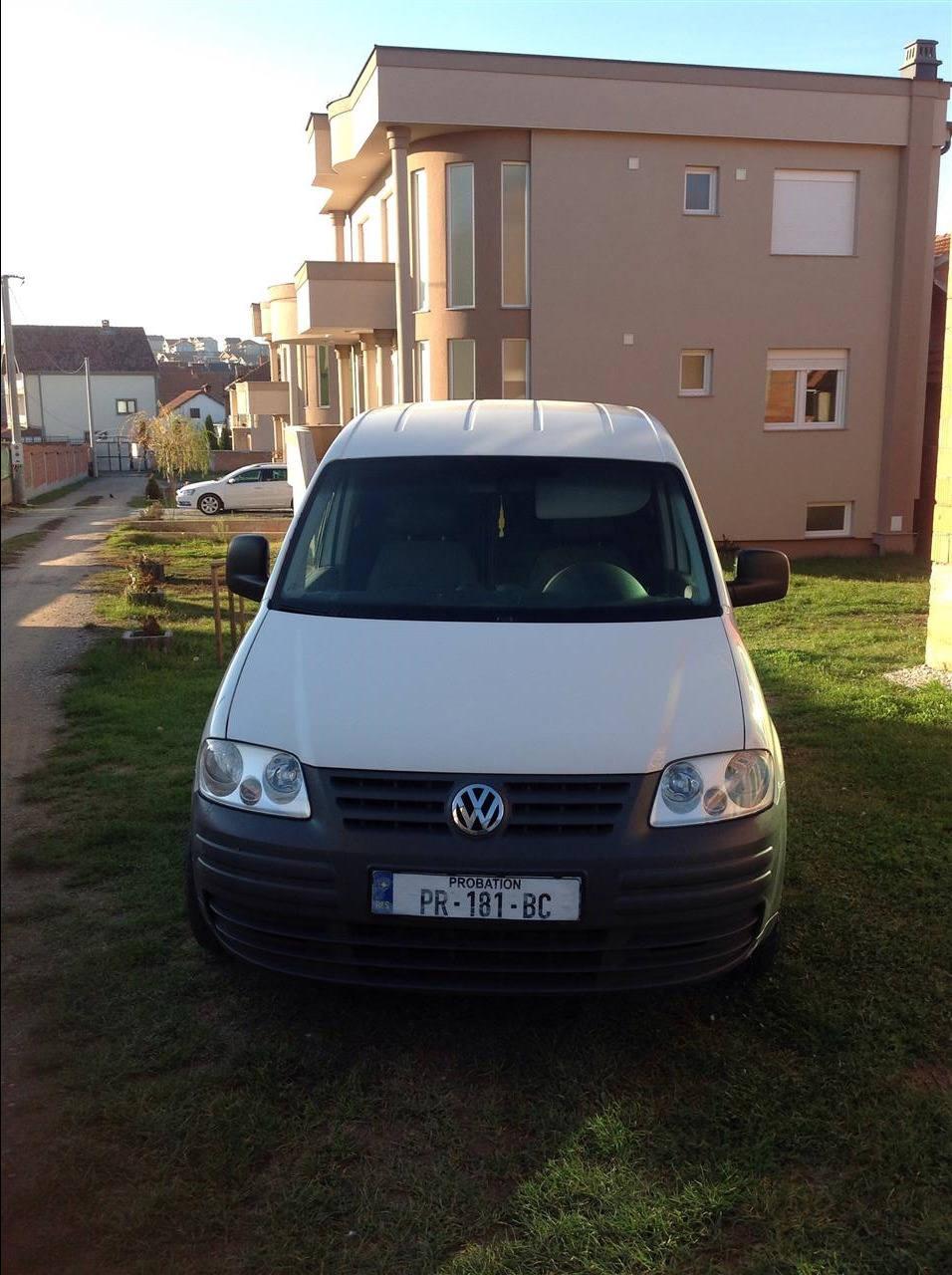 Vw-caddy