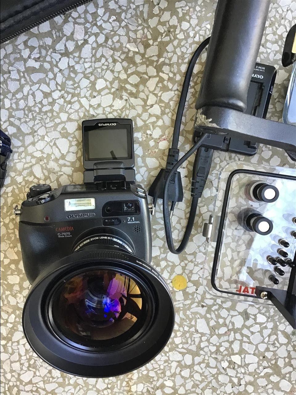 Olympus-