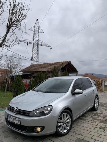 Golf 6 