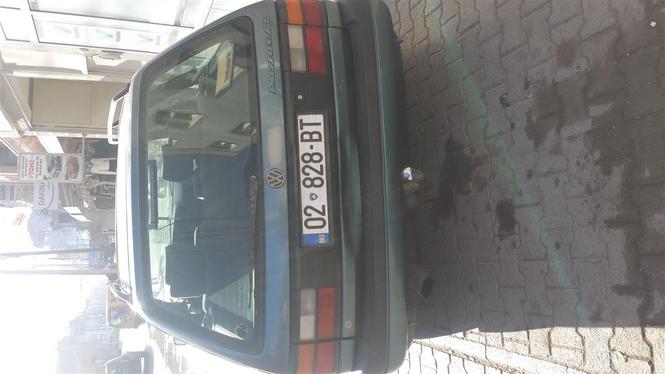 Pasat karavan