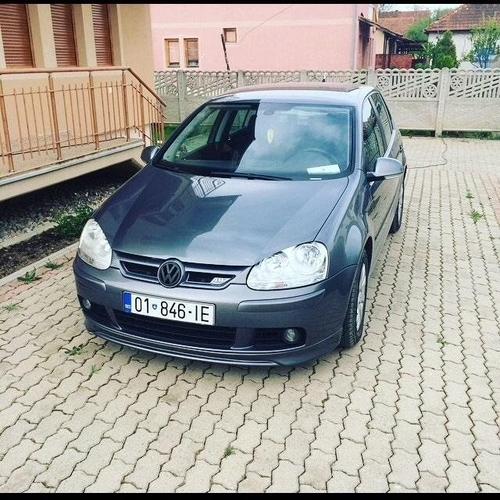Golf 5 