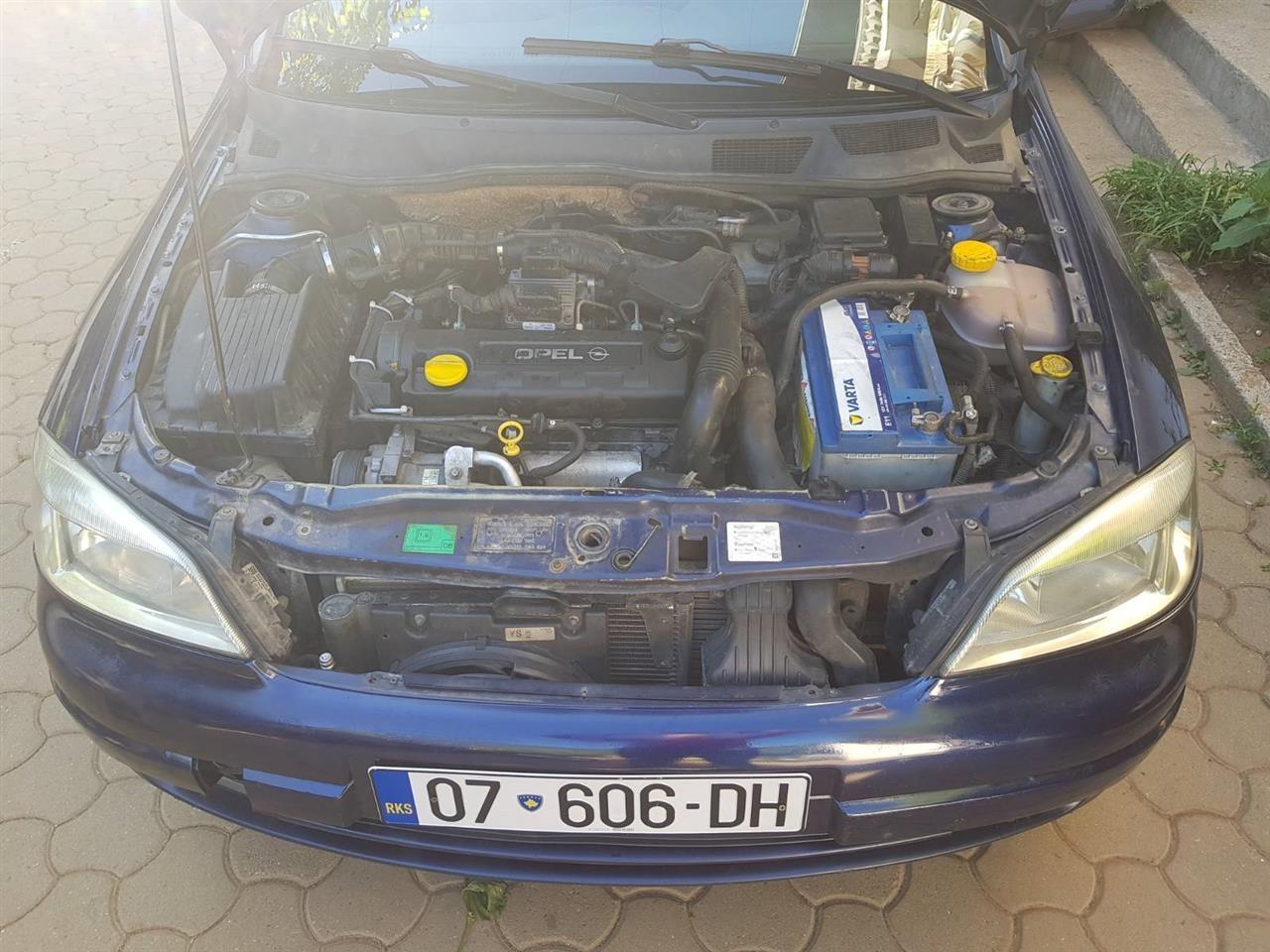 Opel-astra