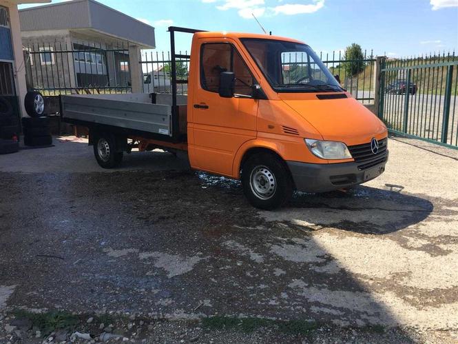 Sprinter 208 cdi 