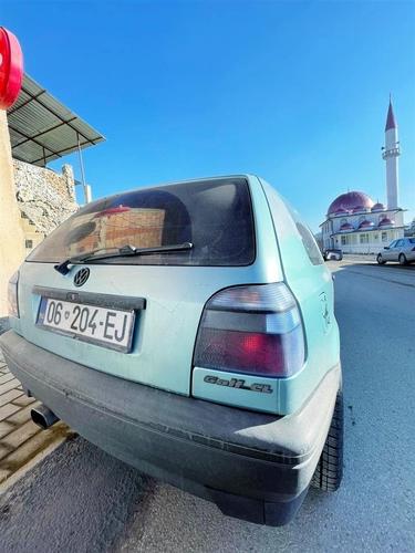 Golf 3