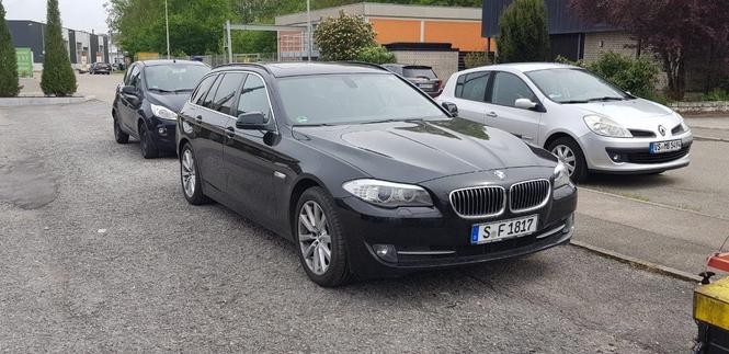 BMW 520D