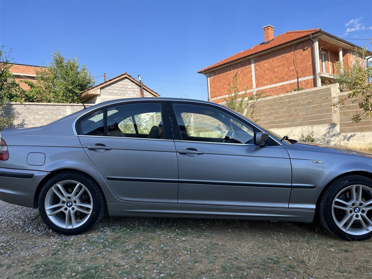Bmw-e46-320d-automatik