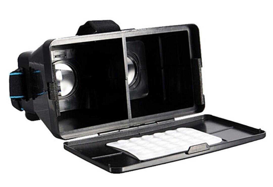 VR-Virtual-3D-Glasses