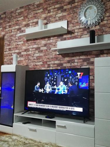 TV ANDROID E-TECH 55inch