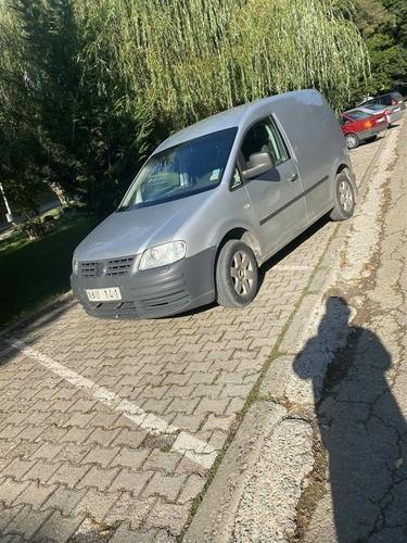 Shitet Caddy 1.9