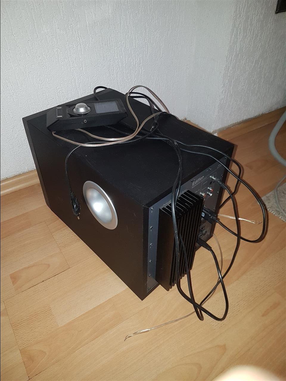 subwoofer