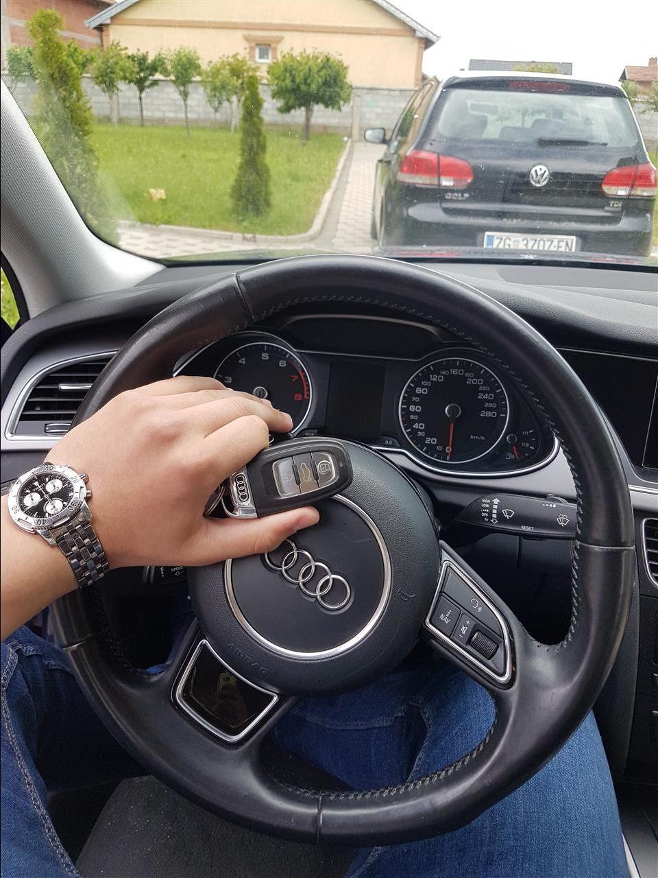 Audi-A4