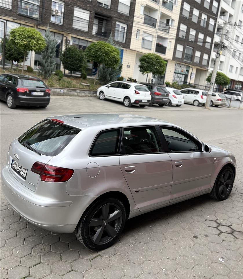 Audi-a3-Automatik